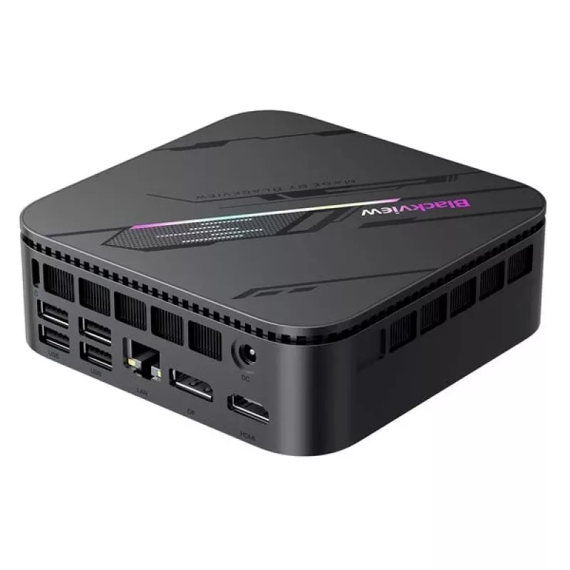 Blackview MP100 Pro Mini PC i9-12900H 16 GB SSD 1 TB W11Pro czarny