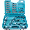 Zestaw narzędzi mechanicznych Makita E-10883, 221 narzędzi