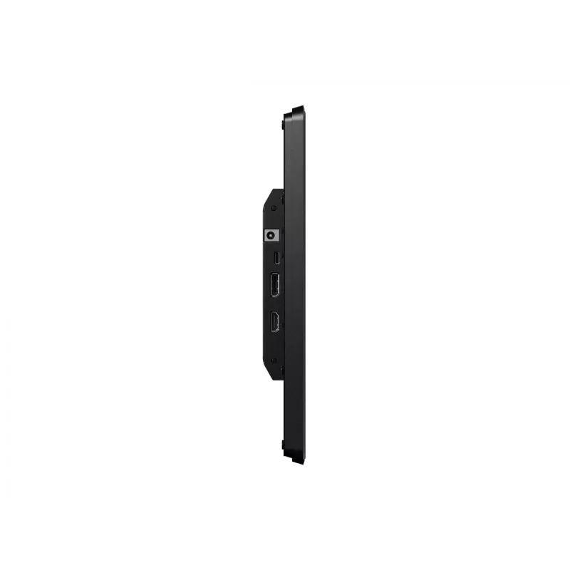 Elo Touch Solutions Open-Frame (seria 90L/63L/64L), 39,6 cm (15,6''), projekcyjna pojemnościowa, 10 TP, Full HD, USB, USB-C, zestaw (USB), czarny monitor dotykowy (open-frame, 16:9), przekątna wyświetlacza