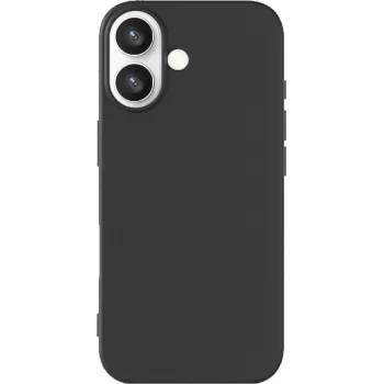 Ochronne miękkie etui tylnie jt berlin Pankow dla Apple iPhone 17 — czarne