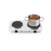 Tristar Podwójna Płyta Grzewcza KP-6245, 2500W, 15,5/18,5 cm