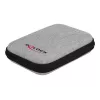 Torba ochronna DeLOCK na dyski SSD 2,5 cala, obudowy zewnętrzne i dyski twarde do 12 x 8 x 2 cm