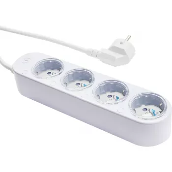 Listwa zasilająca Smart 12A Shelly Power Strip 4 Gen4 Zigbee/Matter