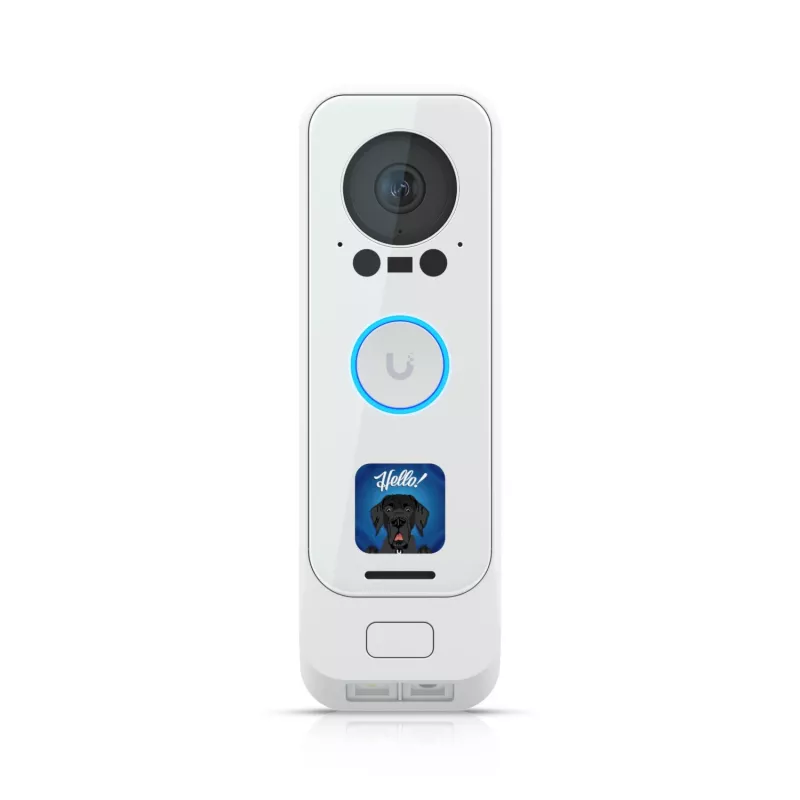 UBIQUITI UVC-G4 Doorbell Pro 5MP WiFi Video Domofon