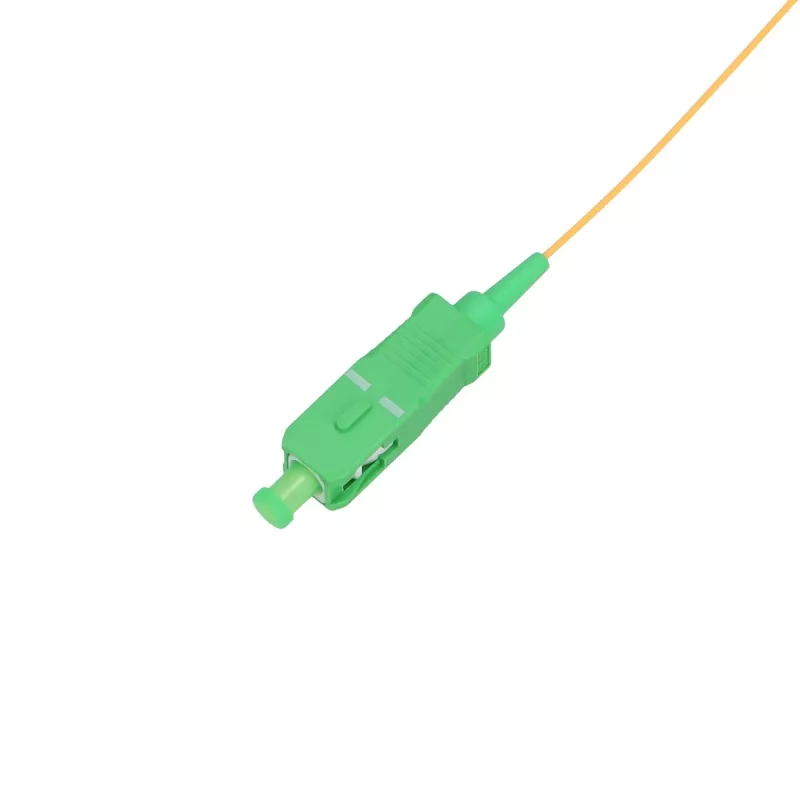 Pigtail SC/APC Singlemode Extralink G.657.A1 900µm FTTH 1.5 m Easy strip