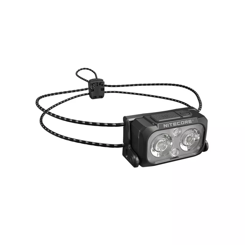 Lampa czołowa Nitecore NU25 MCT UL akumulatorowa lekka 400 lm wielotemperaturowa barwa