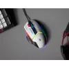 Mysz gamingowa A4Tech Bloody W95Max USB — praworęczna, biała, 12000 DPI, 1 ms, 250 ips, 125/2000 Hz
