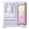 Corsair 3500X ARGB Midi Tower Biały