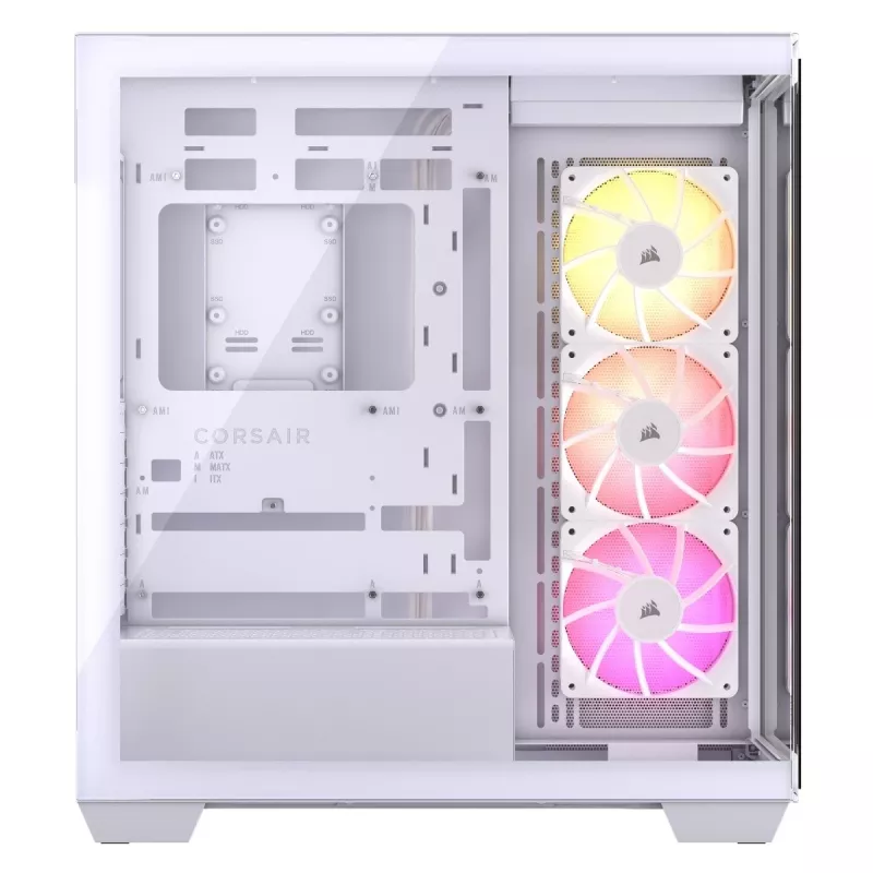 Corsair 3500X ARGB Midi Tower Biały