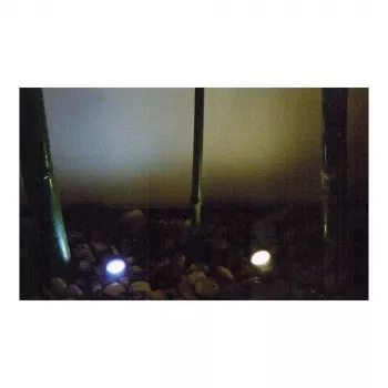 Synergy 21 LED in-ground spotlight ARGOS round in-G-C IP67 RGB
