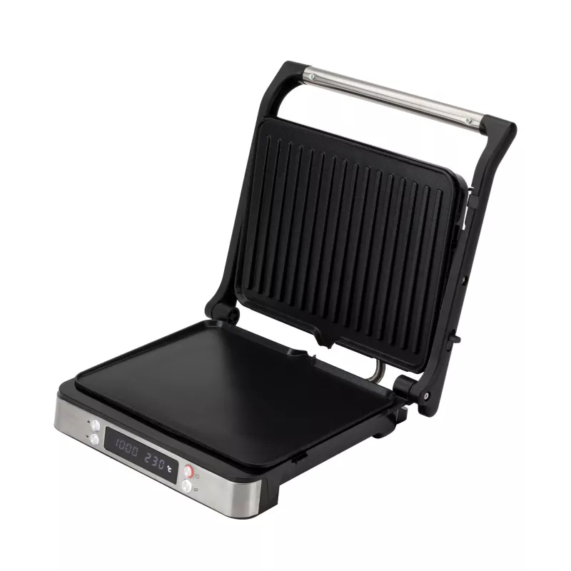 Grill elektryczny Jata JEGR1529 — kompaktowy grill stołowy do użytku w pomieszczeniach