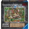 Puzzle Ravensburger 16483 — 368 elementów, motyw fauny, zalecany wiek 12+