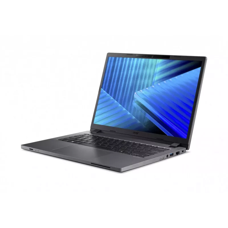 Laptop Acer TravelMate P2 TMP214-75-G3-TCO 14 cali WUXGA IPS, Intel Core i5-125H, 16GB RAM, 512GB SSD, czytnik linii papilarnych, SmartCard, Windows 11 Pro, 3 lata gwarancji onsite NBD
