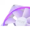 NZXT F140 RGB 140mm Twin Pack Biały