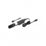HP 45W Smart AC Adapter zasilacz Wewnętrzny Czarny