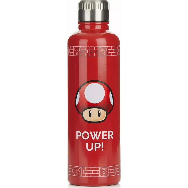 Butelka na wodę Paladone Super Mario Big Up