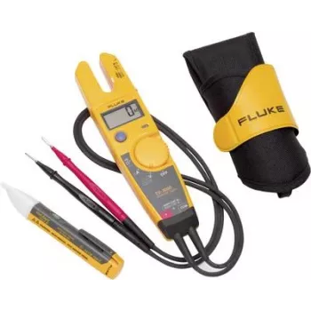 Fluke T5-1000 0 - 100 A 0 - 1000 V 1000 V Czarny - Szary - Czerwony - Żółty LED (2098657)