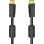 Hama 00205010 kabel HDMI 15 m HDMI Typ A (Standard) Czarny