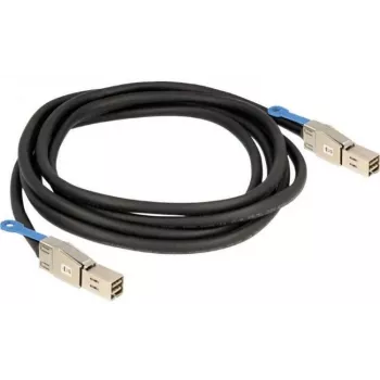 Lenovo 00YL850 Serial Attached SCSI (SAS) kabel 3 m Czarny