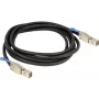Lenovo 00YL850 Serial Attached SCSI (SAS) kabel 3 m Czarny