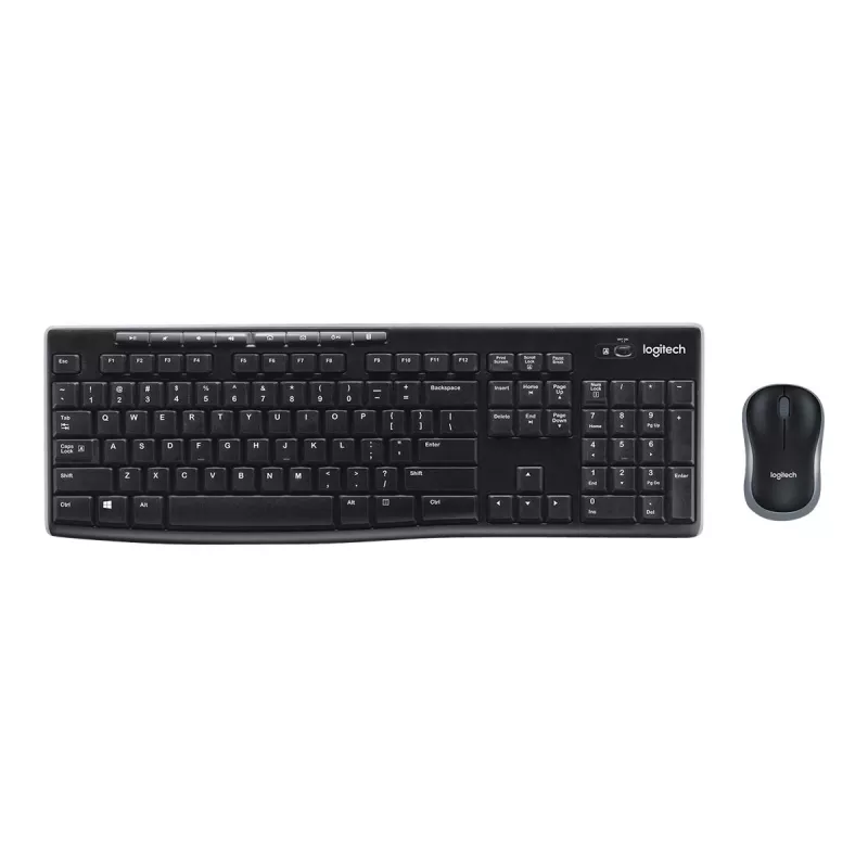 Bezprzewodowy zestaw Logitech MK270