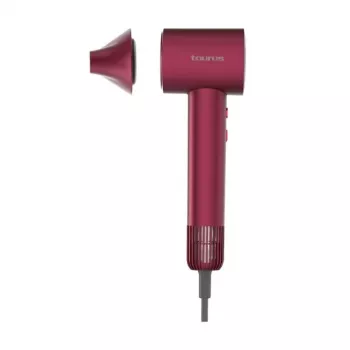 Suszarka do włosów Taurus Digital Force AI — 1100 W, silnik cyfrowy 100000 RPM, 10 poziomów grzania, 2 prędkości, kabel 1,8 m
