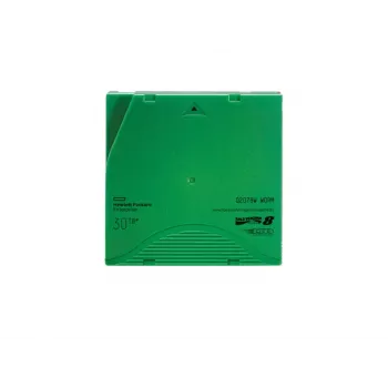 Hewlett Packard Enterprise HPE Ultrium WORM Data Cartridge - LTO Ultrium WORM 8 - 12TB / 30TB - Beschriftungsetiketten - grün (Q2078W)
