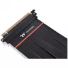 Przedłużacz PCI-E Thermaltake TT Premium 300mm z adapterem 90 stopni