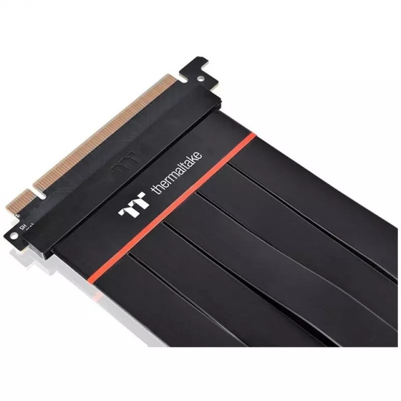 Przedłużacz PCI-E Thermaltake TT Premium 300mm z adapterem 90 stopni