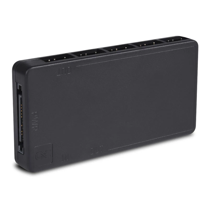 Blok wodny Alphacool 25669 Czarny 22,5 W