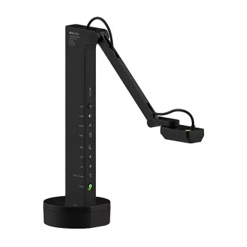 Kamera dokumentacyjna IPEVO VZ-X ULTRA Czarna, CMOS 25.4/3.06 mm, 4K 3840×2160, USB/HDMI/Wi‑Fi