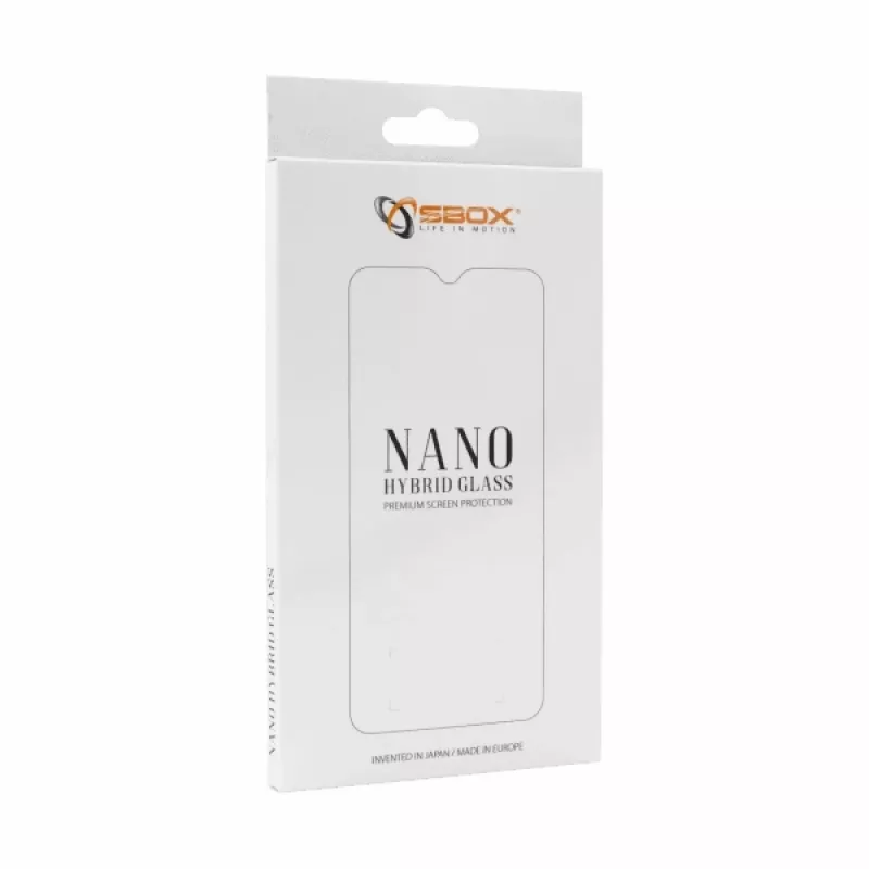 Sbox NANO HYBRID GLASS 9H / HONOR 50 LITE