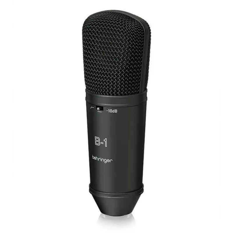 Behringer B-1 DARK EDITION Mikrofon pojemnościowy