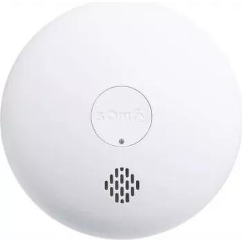 Somfy Protect Optyczny Detektor Interkonnektabelny Bezprzewodowy (1870289)