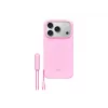 Etui z podstawką Apple Beats iPhone 17 Pro MagSafe Camera Control różowe