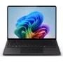 Microsoft Surface Laptop 7 Copilot+ PC Qualcomm Snapdragon X1E-80-100 38,1 cm (15) Touchscreen 16 GB LPDDR5x-SDRAM 1 TB SSD Wi-Fi 7 (802.11be) Windows 11 Home Czarny (ZYT-00030)