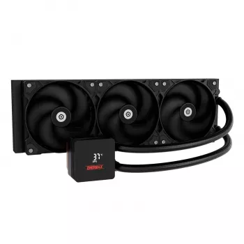 Zestaw chłodzenia cieczą Enermax ELC-LMIV360-SF 12 cm Czarny