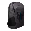 Casual backpack Acer PBG510 — Poliester, Pasuje do ekranów do 18 cali, 330×175×480 mm, Czarno-niebieski