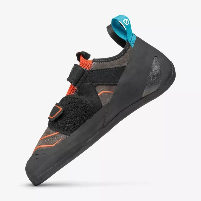 Buty SCARPA reflex vs-tonic-Czarny-39