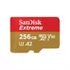 MicroSDXC SanDisk Extreme 256 GB UHS-I Class 10 SDSQXAV-256G-GN6GN