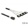 Kabel SAS DeLOCK 83392
