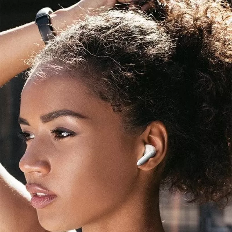 Słuchawki Usams Bluetooth 5.3 TWS X-Don Series Dual Mic ENC Bezprzewodowe