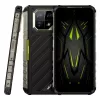 Wytrzymały smartfon UleFone Armor 22 4G, 9 GB RAM, 128 GB pamięci, IP69K, zielony