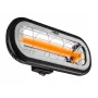 NEO TOOLS 90-032 elektryczny grzejnik na podczerwień do użytku wewnątrz i na zewnątrz 2000 W Czarny