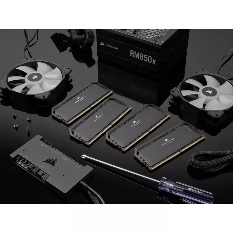 Moduł pamięci Corsair Dominator DDR5 32 GB 6000 MHz