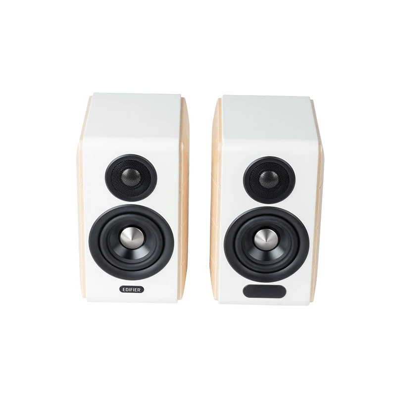 Edifier 2.0 Active Hi-Fi Speaker | S880DB MKII | Bluetooth | Biały | Połączenie bezprzewodowe