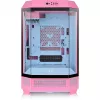 Thermaltake The Tower 300 Bubble Pink różowy Szkło Hartowane - Midi/Mini Tower - ATX