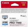 Wkład atramentowy Canon LUCIA PRO II 1 szt. Oryginalny Standardowa wydajność cyjan