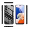 Ochronne etui Flex Nevox do Samsung Galaxy A17 5G — przezroczyste, model 2573