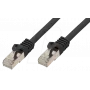 Kabel sieciowy shiverpeaks BASIC-S 0,25 m Cat7 S/FTP